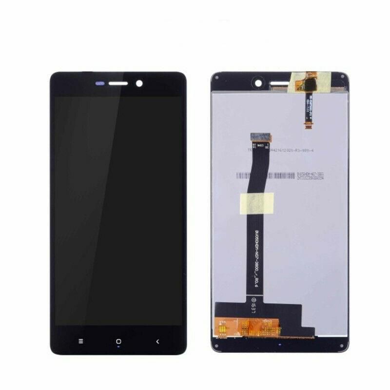Дисплей для Xiaomi Redmi 3, Redmi 3 Pro, Redmi 3S, Redmi 3S Prime, Redmi 3X черный Оригинал Китай 15453 фото