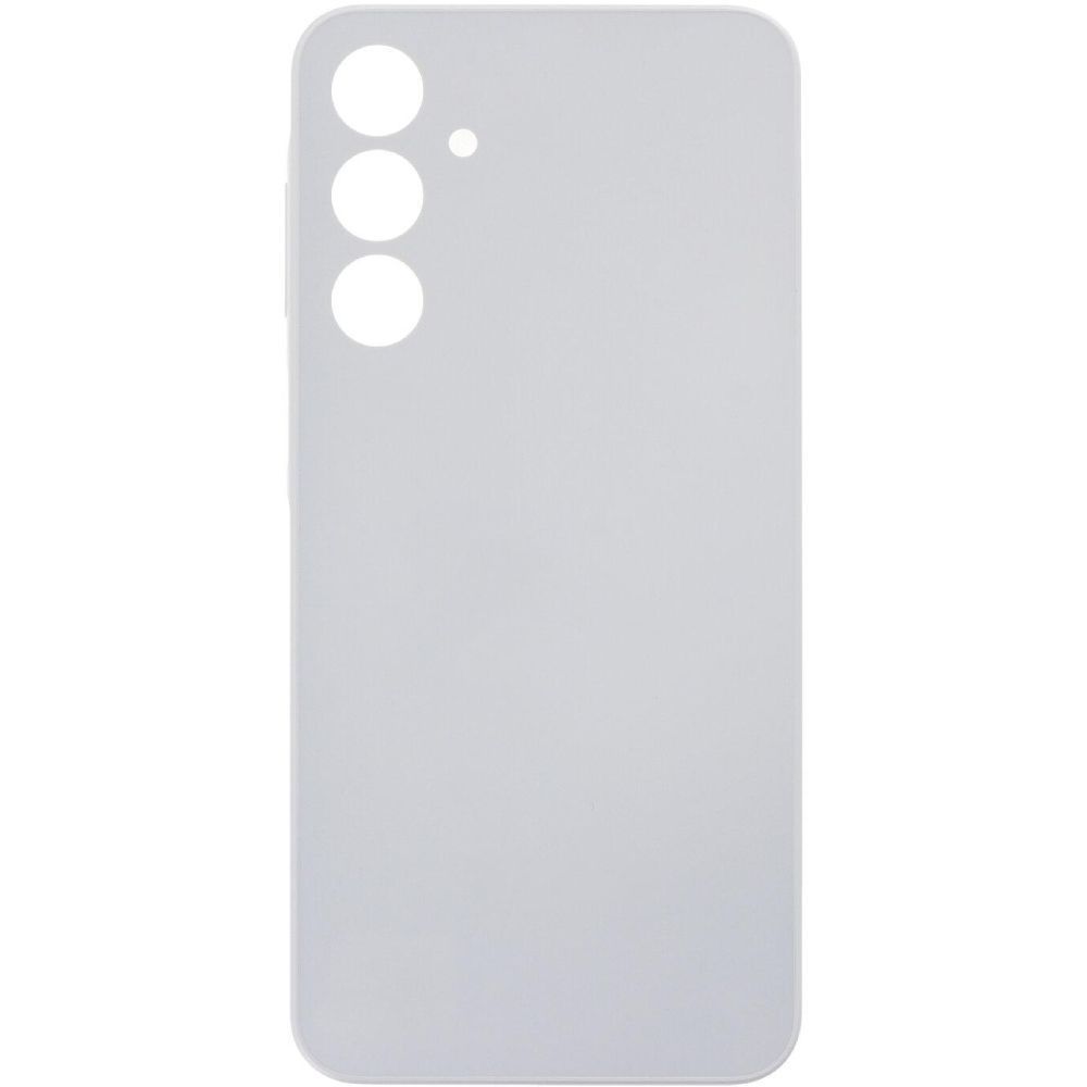 Задняя крышка для Samsung A165 Galaxy A16 серая, Gray 32727 фото