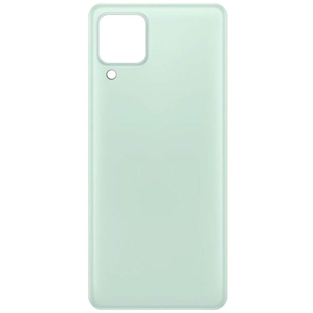 Задняя крышка для Samsung A225 Galaxy A22 4G зеленая Mint 29777 фото
