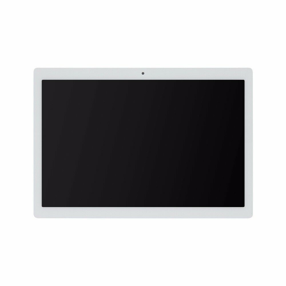 Дисплей для Lenovo TB-X605L LTE Tab M10, TB-X605F Wi-Fi білий 21033 фото
