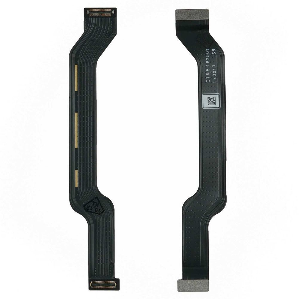 Шлейф для OnePlus 6T A6013 межплатный на дисплей 19321 фото