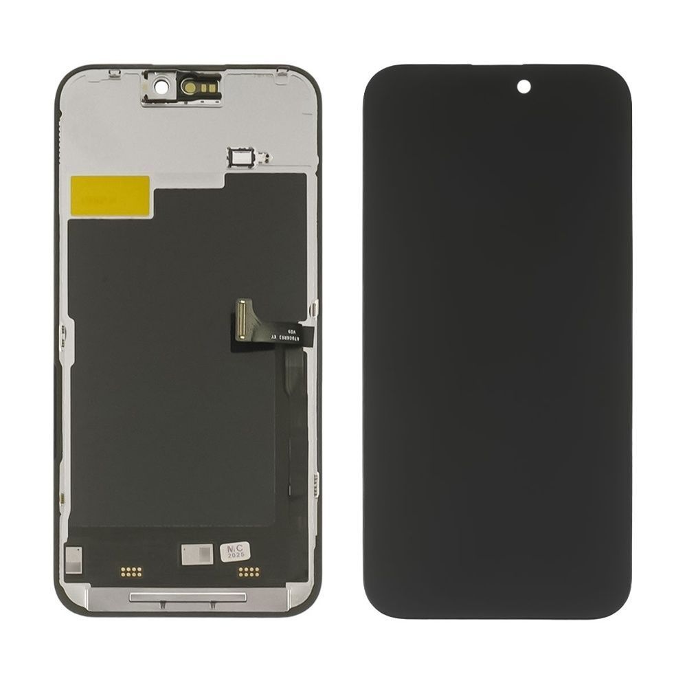 Дисплей для Apple iPhone 15 Pro Max чорний IPS In-Cell 32169 фото