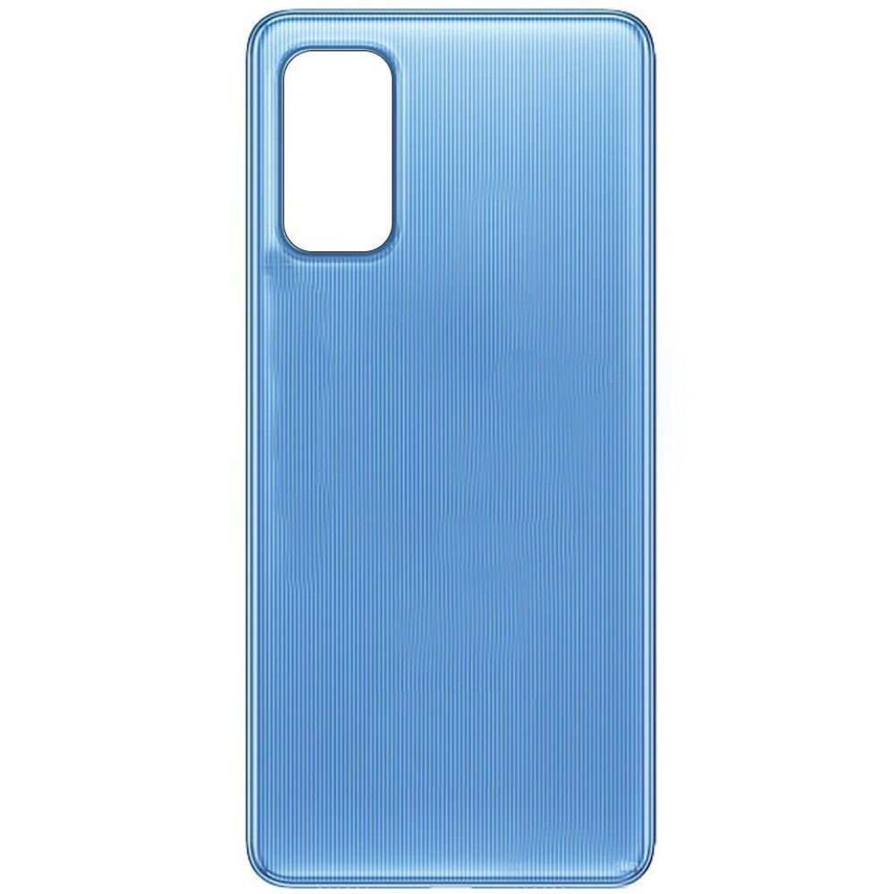 Задня кришка для Samsung M526 Galaxy M52 синя Icy Blue Оригінал Китай 30939 фото