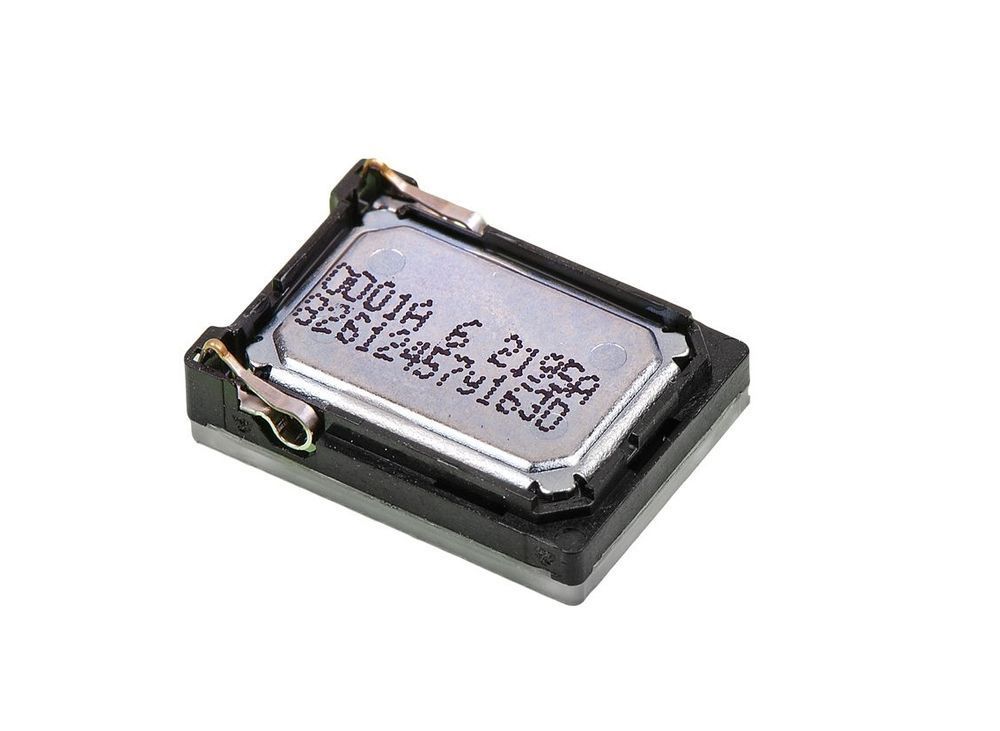 Динамик полифонический (Buzzer) Nokia 6131, 2680, 2690, N91, N95, N96, X2-00, X2-01, X3-00, 6700, C2-05, C3-00, C5-03 Оригинал Китай 07050 фото