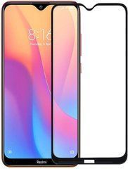 3D Защитное стекло для Xiaomi Redmi 8, Xiaomi Redmi 8A Full Cover черное 16011 фото