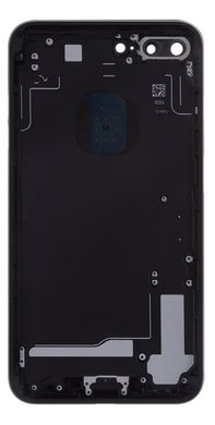 Корпус Apple iPhone 7 Plus черный матовый, Black Matte 12905 фото