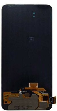 Дисплей для Oppo Reno 5, Reno 6, Realme GT 5G, GT Master, OnePlus Nord CE 5G, Nord 2 5G чорний TFT 23776 фото
