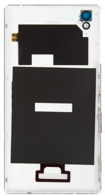 Задняя крышка для Sony D5102 Xperia T3, D5103, D5106 белая 05748 фото