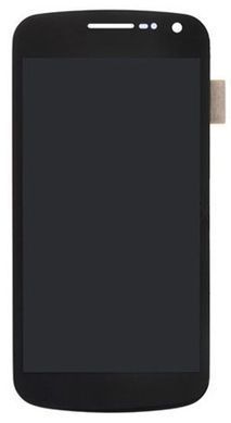 Дисплей для Samsung i9250 Galaxy Nexus з рамкою чорний 02546 фото