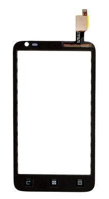 Сенсор (тачскрин) Lenovo S720 черный 00784 фото