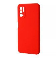 Чехол WAVE Colorful Case Xiaomi Redmi Note 10 5G, Poco M3 Pro Red 23944 фото