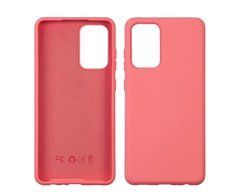 Чехол силиконовый Full Nano Silicone Case для Samsung A725F Galaxy A72 розовый 26219 фото