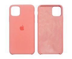 Чехол силиконовый Silicone Case для Apple iPhone 11 Pro Max фламинго 26186 фото