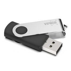 Флеш память Verico USB 16Gb Firefly серебряный 13969 фото