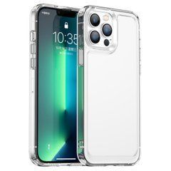 Чохол силіконовий для Apple iPhone 11 Pro прозорий 21553 фото