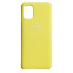 Чехол силиконовый Silicone Case для Samsung A315F A31 (2020) Flash 18964 фото