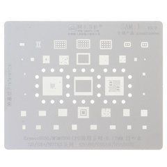 BGA-трафарет S5036 для Samsung A500F Galaxy A5 2015 20968 фото