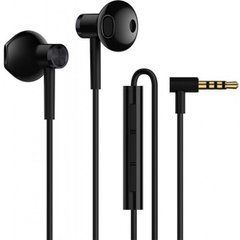Наушники Xiaomi Mi Dual Driver Earphones Black (ZBW4407TY) 12284 фото