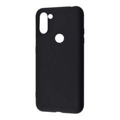 Чехол WAVE Colorful Case Samsung A115F, M115F A11,M11 (2020) Black 25071 фото