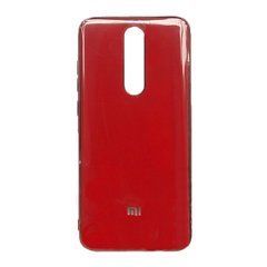 Чехол силиконовый Silicone Case для Xiaomi Redmi K20,Mi 9T (Mi9T) Red 17099 фото