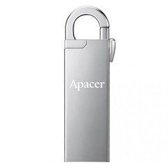 Флеш память Apacer USB 64Gb AH13A Silver 21712 фото