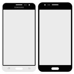 Переднее стекло Samsung J320 Galaxy J3 (2016) белый 07250 фото