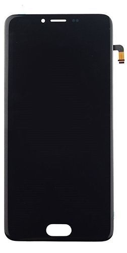 Дисплей для Meizu M5 M611 черный 05648 фото