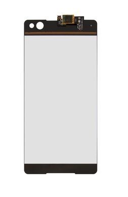 Сенсор (тачскрин) Sony E5533, E5563 Xperia C5 Ultra Dual Sim черный Оригинал Китай 06979 фото