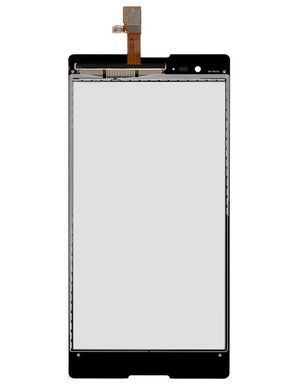 Сенсор (тачскрин) Sony D5322 Xperia T2 Ultra DS белый 00526 фото