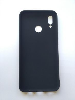 Чехол силиконовый Remax для Huawei P Smart Plus черный 11561 фото