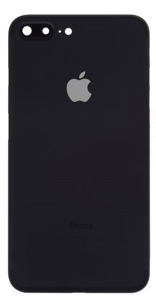 Корпус Apple iPhone 7 Plus черный матовый, Black Matte 12905 фото