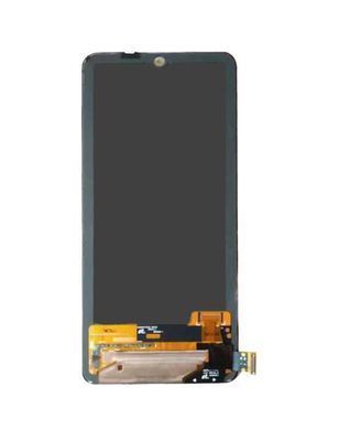 Дисплей для Xiaomi Redmi Note 10 Pro 4G M2101K6G, M2101K6R, Redmi Note 10 Pro Max M2101K6I черный OLED Хайкопия 26733 фото