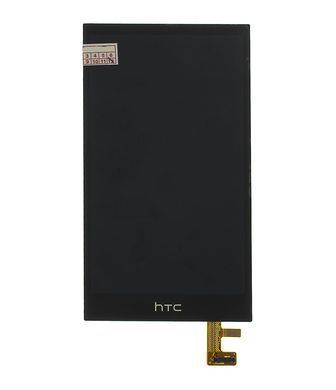 Дисплей HTC One M8 mini, One mini 2 чорний 00177 фото