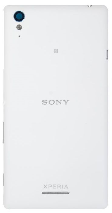 Задняя крышка для Sony D5102 Xperia T3, D5103, D5106 белая 05748 фото