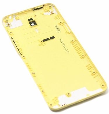 Задня кришка для Meizu M1 Note жовта 06810 фото