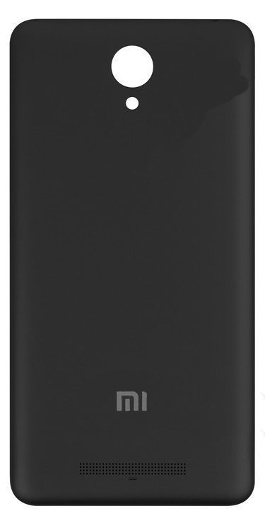 Задняя крышка для Xiaomi Redmi Note 2 серая 03484 фото