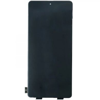 Дисплей для Xiaomi Poco F4 GT черный, TFT 33476 фото