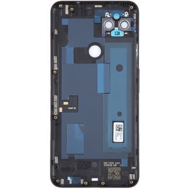 Задня кришка для Google Pixel 4a 5G, чорна, Оригінал Китай зі склом камери 33175 фото
