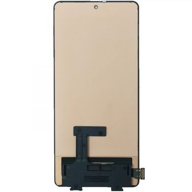 Дисплей для Xiaomi Poco F4 GT черный, TFT 33476 фото