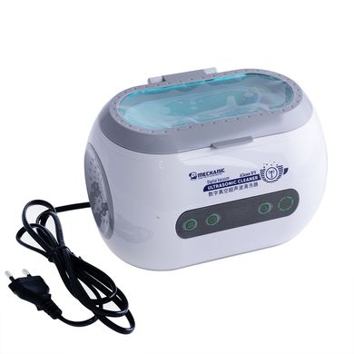 Ультразвуковая ванна MECHANIC Digital Vacuum Ultrasonic Cleaner iClean DV 0,6L 35W 27811 фото