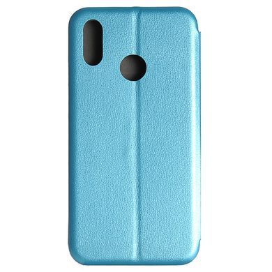 Чехол-книжка Premium Case Samsung A405F A40 (2019) синий 13662 фото