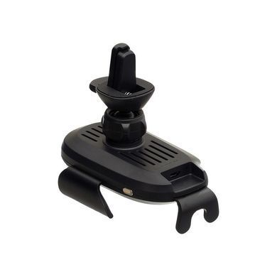 Автотримач Baseus Smart Car Mount Cell Phone (SUGENT-ZN) чорний 16660 фото