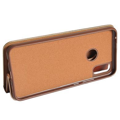 Чехол-книжка Florence TOP №2 Huawei P20 Lite коричневый 13760 фото