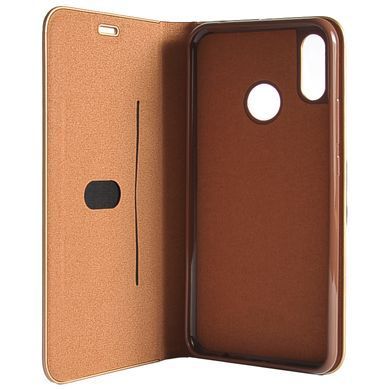 Чехол-книжка Florence TOP №2 Huawei P20 Lite коричневый 13760 фото