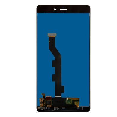 Дисплей для Xiaomi Mi Note чорний 03267 фото