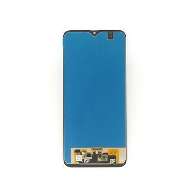 Дисплей для Samsung A3050 Galaxy A40s чорний OLED 19236 фото