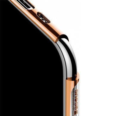 Чехол Baseus Shining для Apple iPhone 11 Pro Max (ARAPIPH65S-MD0V) Gold 15994 фото