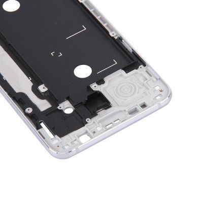 Рамка дисплея для Samsung J710F Galaxy J7 2016 біла 21290 фото