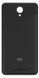 Задняя крышка для Xiaomi Redmi Note 2 серая 03484 фото