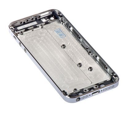 Корпус Apple iPhone 5 белый 03207 фото